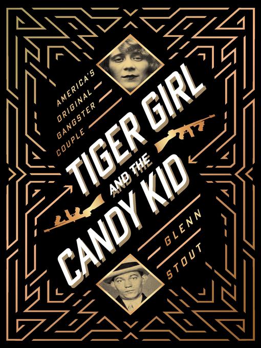 Title details for Tiger Girl and the Candy Kid by Glenn Stout - Available